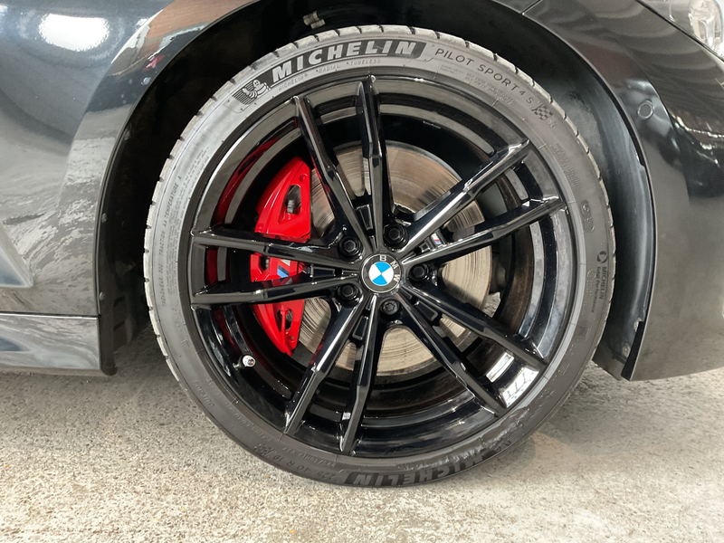 BMW 340 M340d xDrive |Glasdach |elek. Sitzverst. |elek. He — photo 12