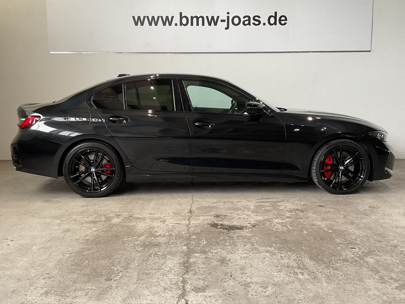 BMW 340 M340d xDrive |Glasdach |elek. Sitzverst. |elek. He — photo 11