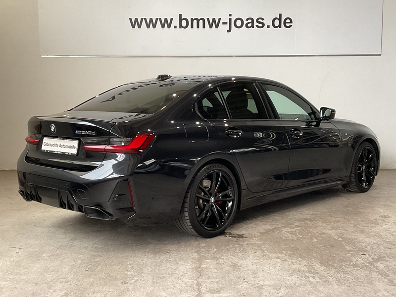 BMW 340 M340d xDrive |Glasdach |elek. Sitzverst. |elek. He — photo 13
