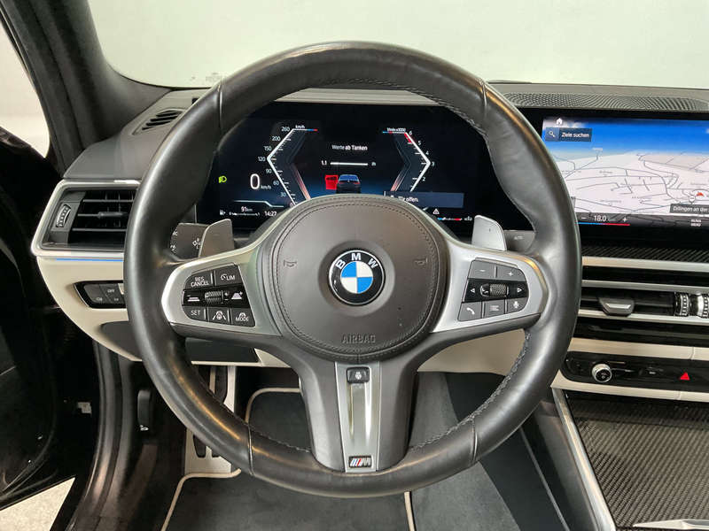 BMW 340 M340d xDrive |Glasdach |elek. Sitzverst. |elek. He — photo 4