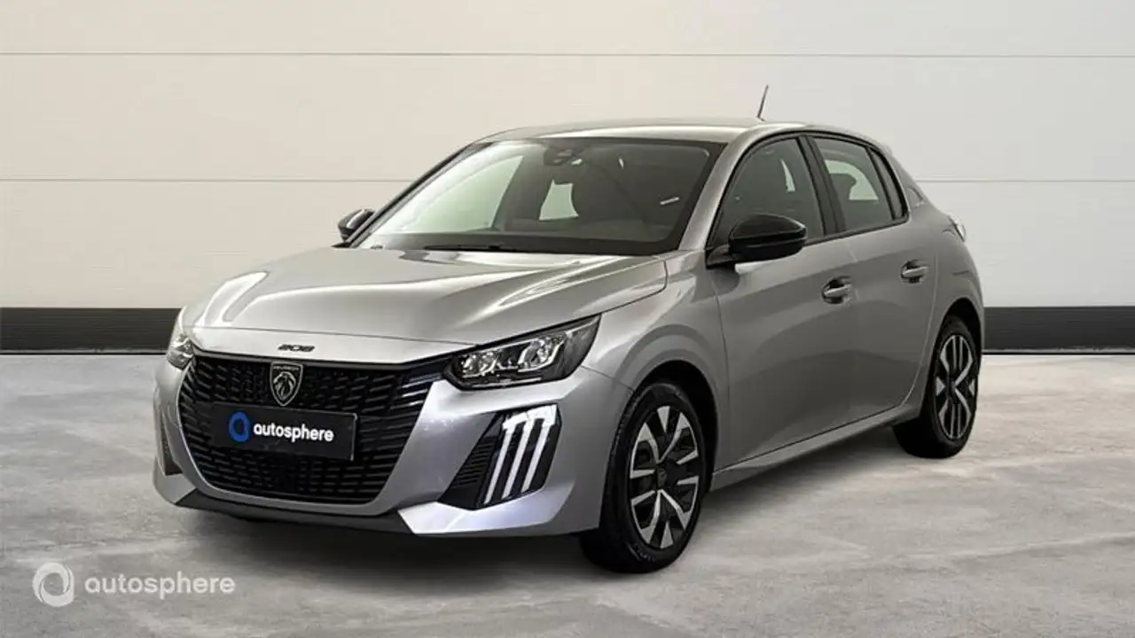 Peugeot 208 1.2 PureTech 75ch S\u0026S Active — photo 1 of 20