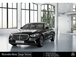 Mercedes-Benz S 580 e Airmatic*Burmester3D*360*Memory*DigLight