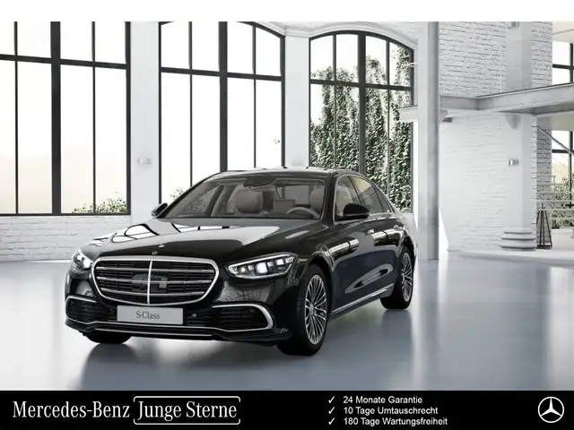 Mercedes-Benz S 580 e Airmatic*Burmester3D*360*Memory*DigLight