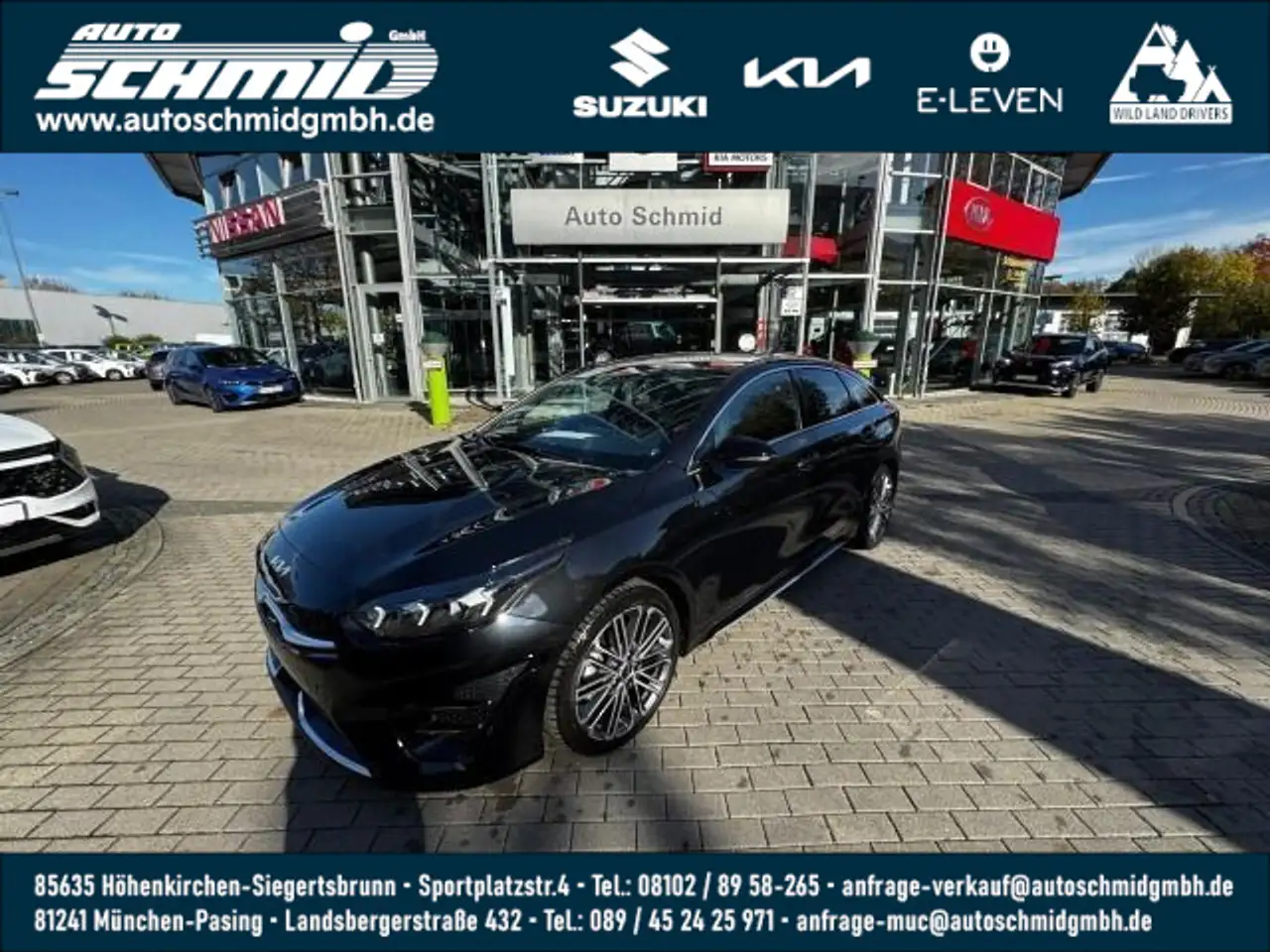 Kia ProCeed / pro_cee