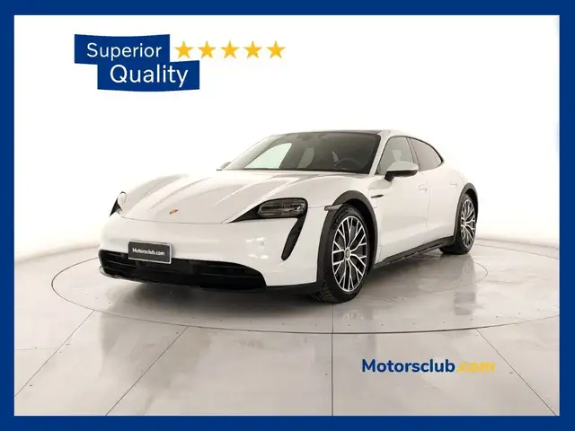 Porsche Taycan 4 Cross Turismo