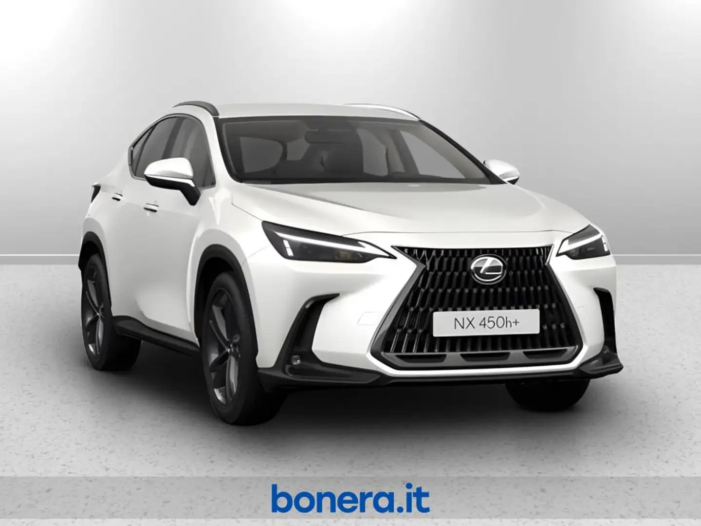 Lexus NX 450h+ 2.5 phev Premium+ 4wd e-cvt Blanco - 2