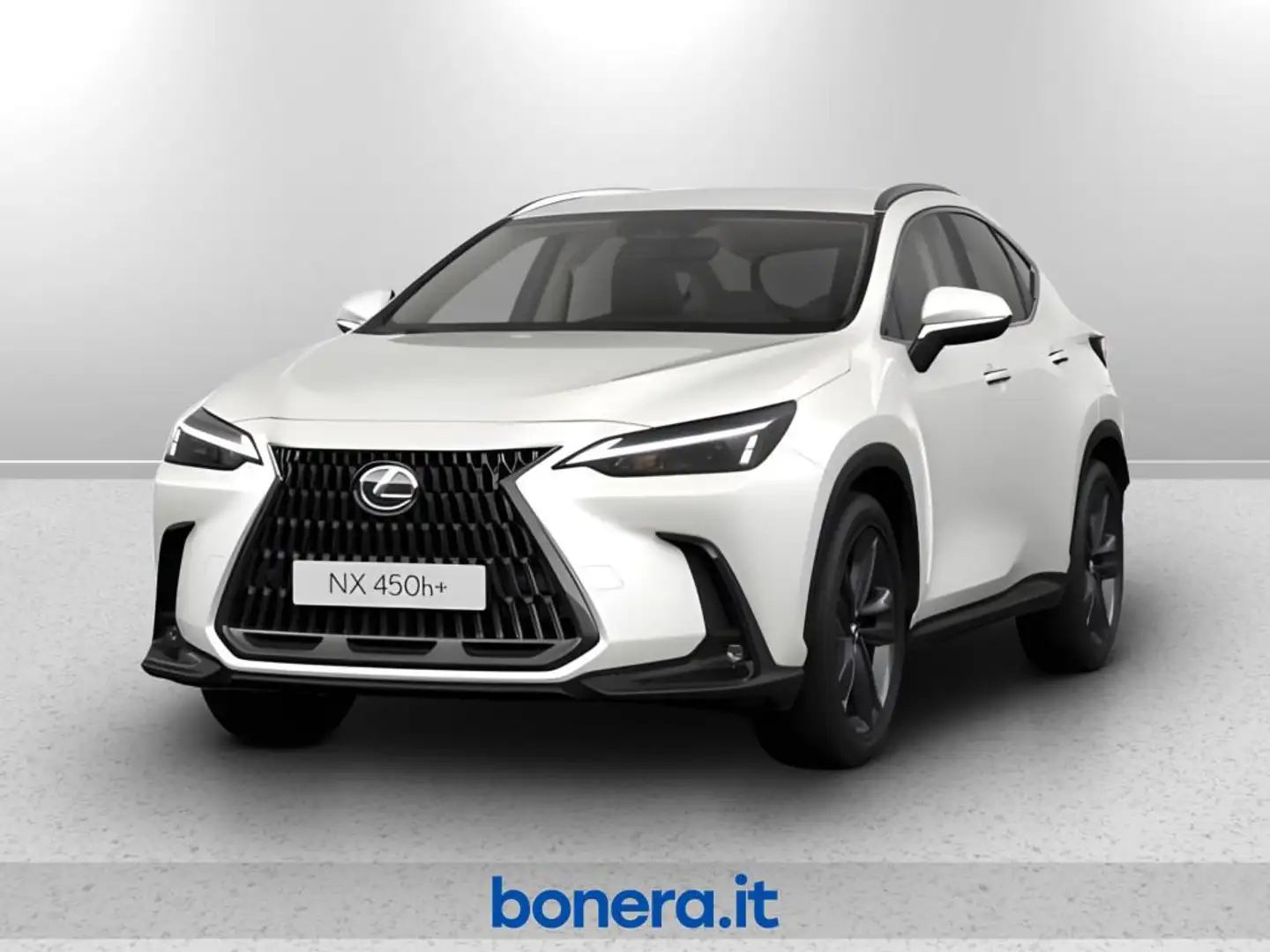 Lexus NX 450h+ 2.5 phev Premium+ 4wd e-cvt Bianco - 1