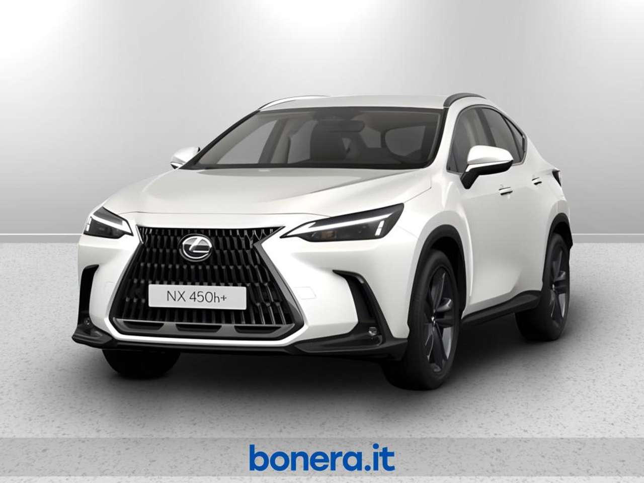 Lexus NX 450h+ 2.5 phev Premium+ 4wd e-cvt