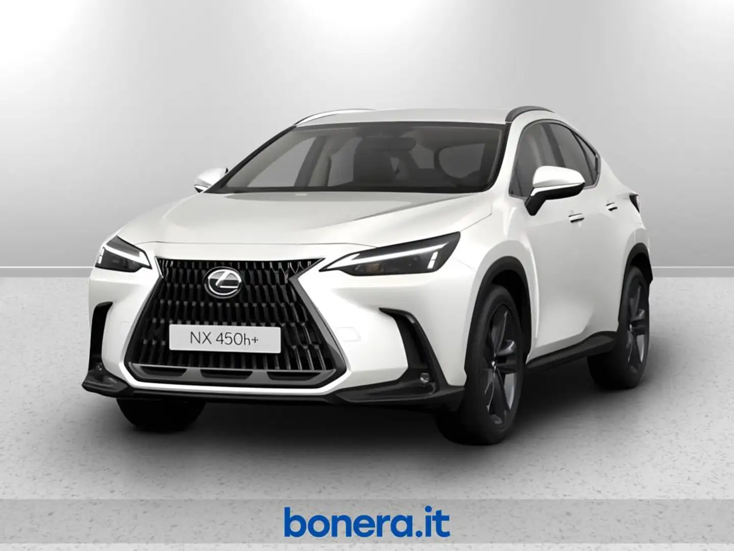 Lexus NX 450h+ 2.5 phev Premium+ 4wd e-cvt Blanco - 1