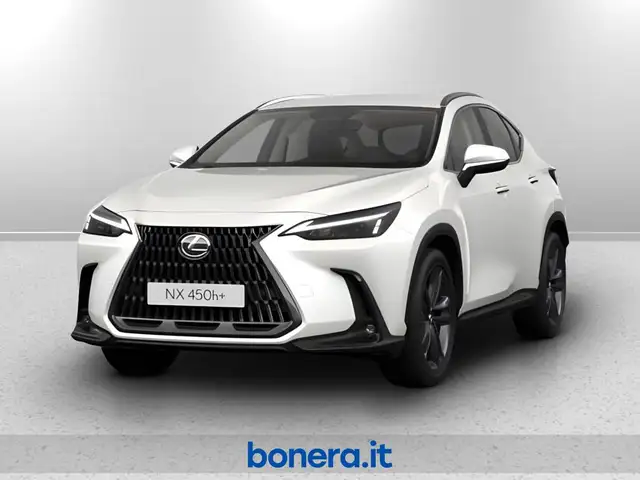 Lexus NX 450h+ 2.5 phev Premium+ 4wd e-cvt