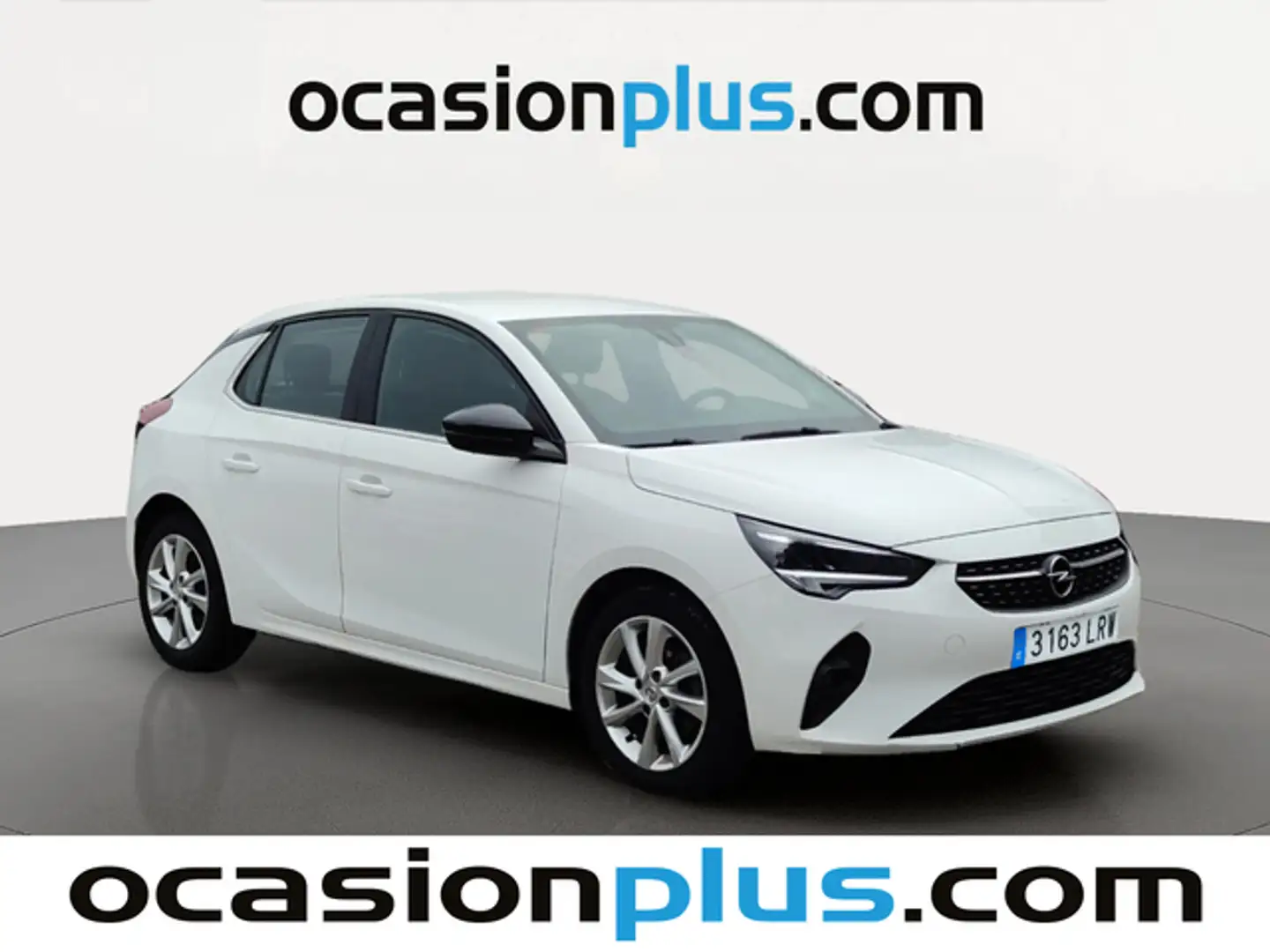 Opel Corsa 1.2T XHT S/S Elegance AT8 100 Wit - 2