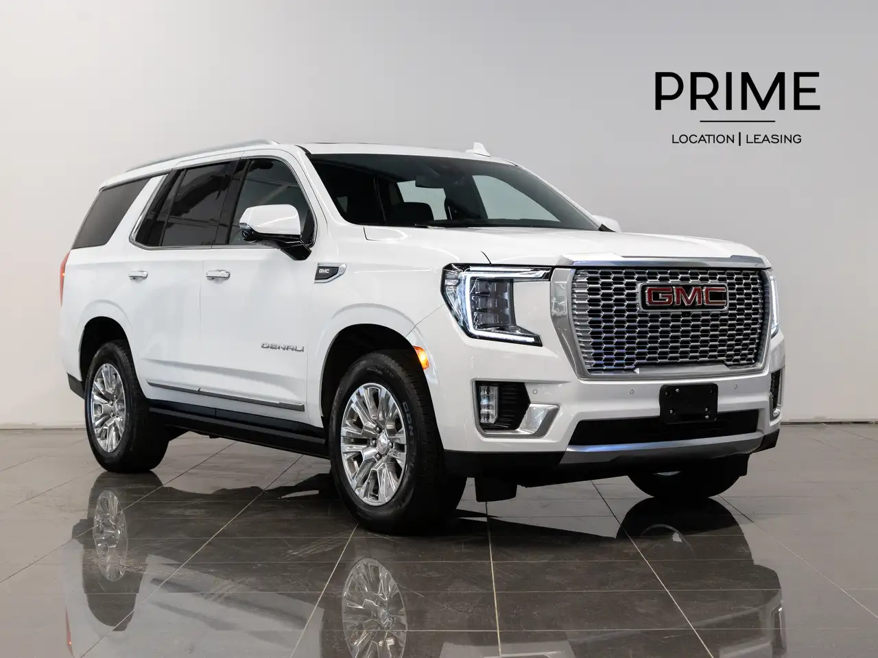 2024 GMC Yukon