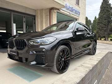 xDrive30d 48V Msport TETTO PAN-CERCHI 22''.