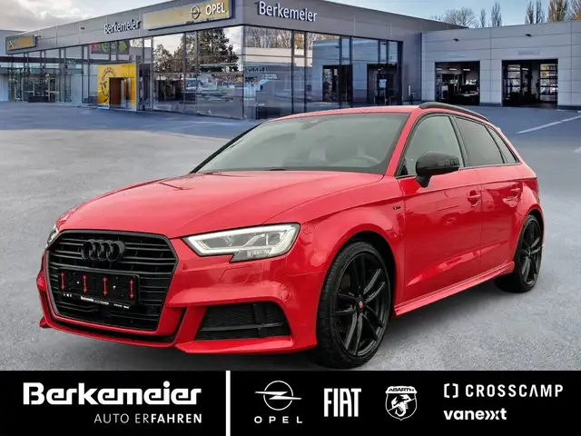 Audi A3 1.5 TSI Sportback sport