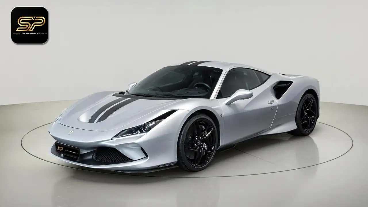 Ferrari F8 Tributo