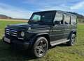 Mercedes-Benz G 500 G 500 AMG Paket Designo 7G-tr. Siyah - thumbnail 1