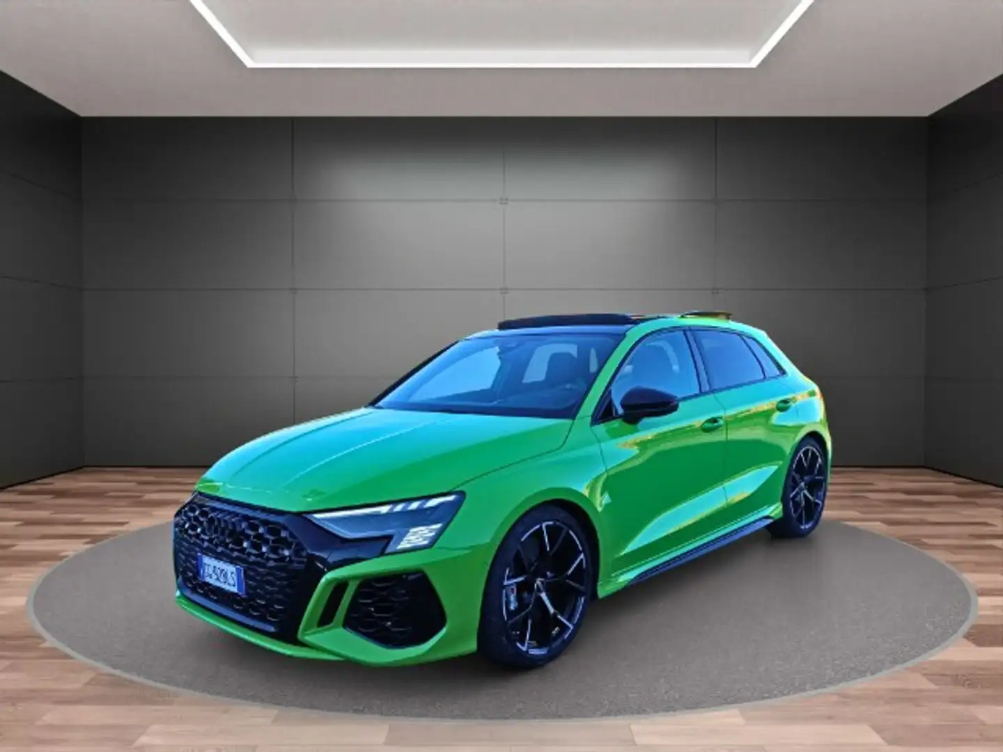 Audi RS3 RS 3 SPB TFSI quattro S tronic Vert - 1