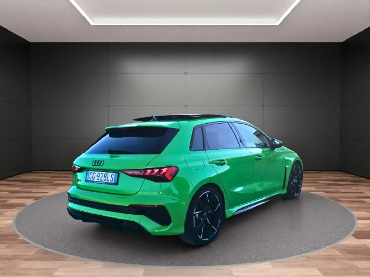 Audi RS3 RS 3 SPB TFSI quattro S tronic Vert - 2