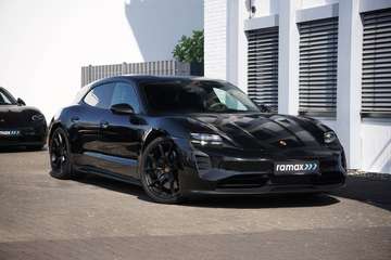 Taycan GTS Sport Turismo INDIVIDUAL DUNKELOLIVE MET.