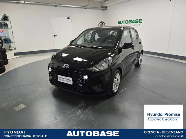Hyundai i10 1.0 mpi Tech at