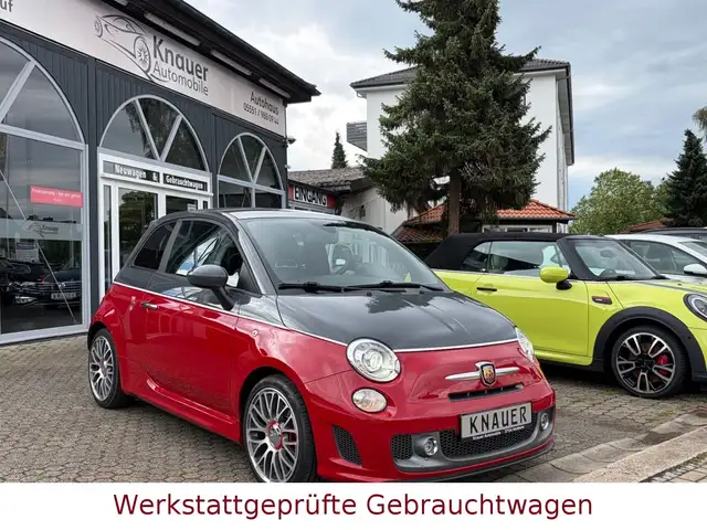 Abarth 500/595/695