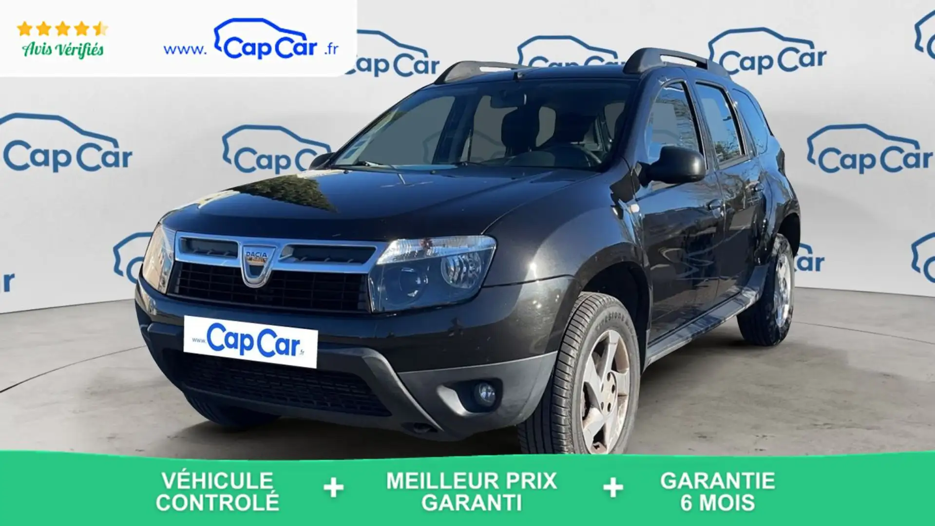 Dacia Duster I 1.5 dCi 110 Ambiance Noir - 1