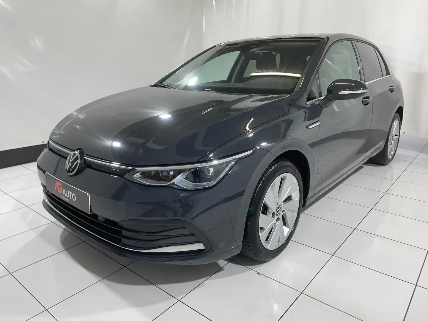 Volkswagen Golf 1.5 Style * LED Plus * Toit Pano * Siège chauf Grigio - 2