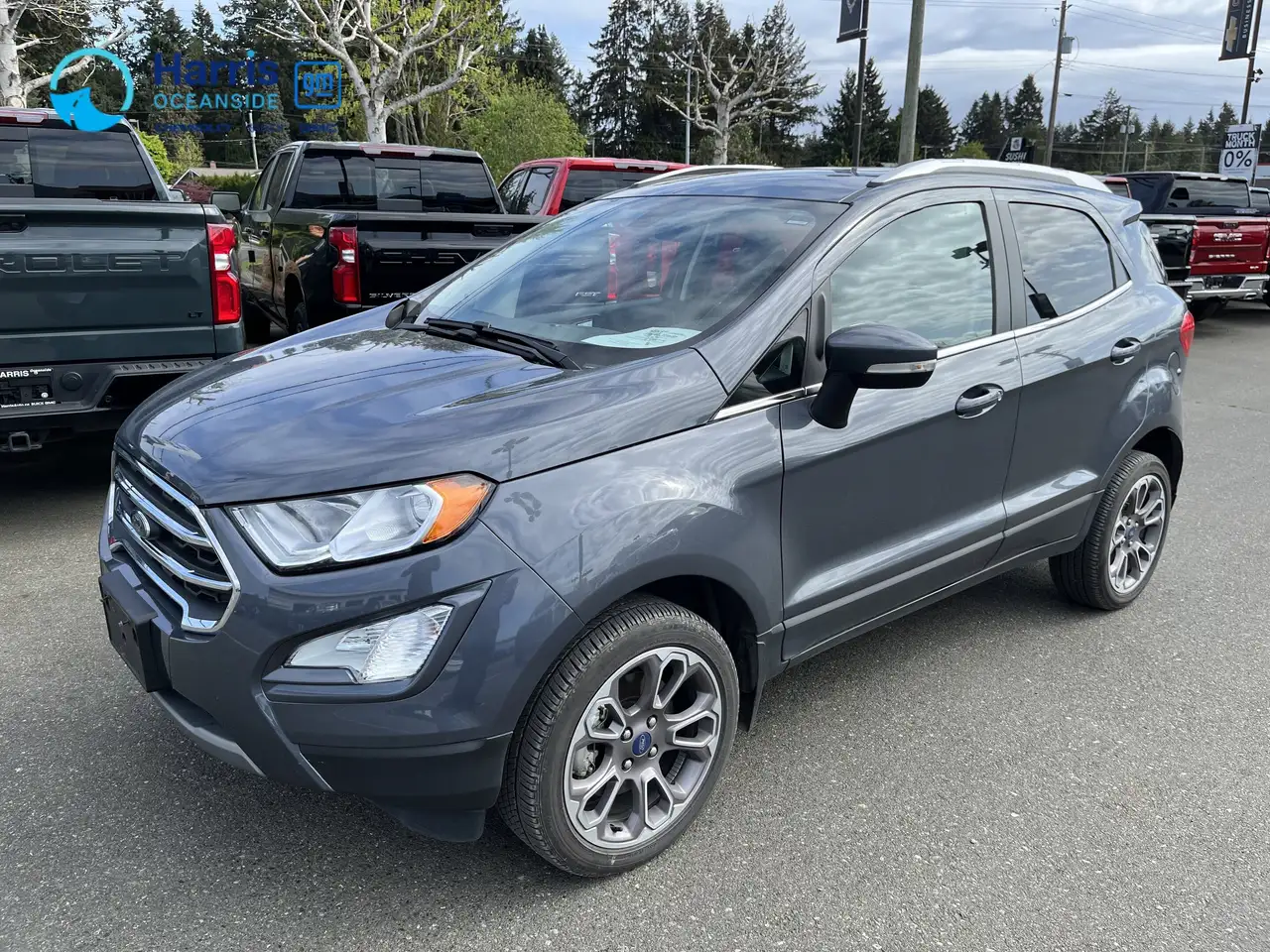 2022 Ford EcoSport