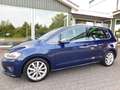 Volkswagen Golf Sportsvan 1.4TSI 150PK DSG HIGHLINE!! All-in Prijs! Trekhaak Blauw - thumbnail 1