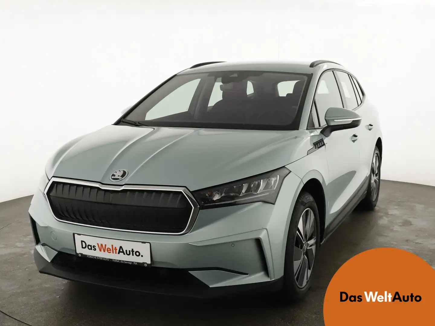 Skoda Enyaq 60 Silber - 1