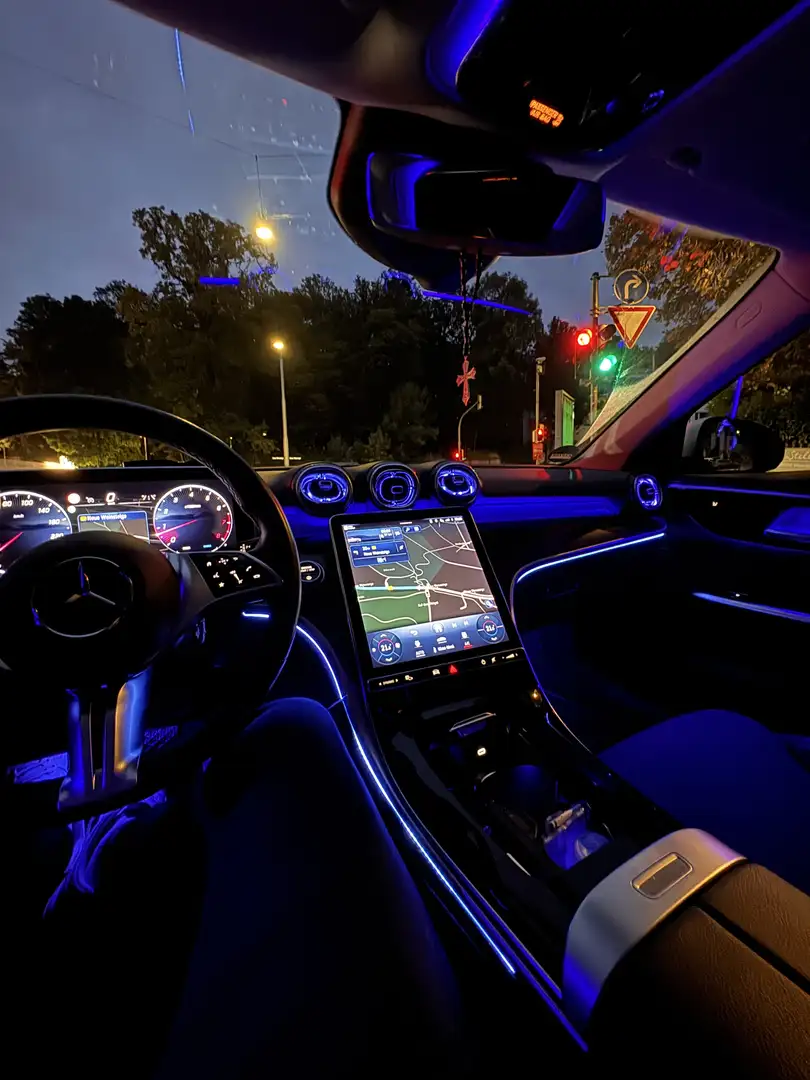 Mercedes-Benz C 180 9G-TRONIC Avantgarde - 1