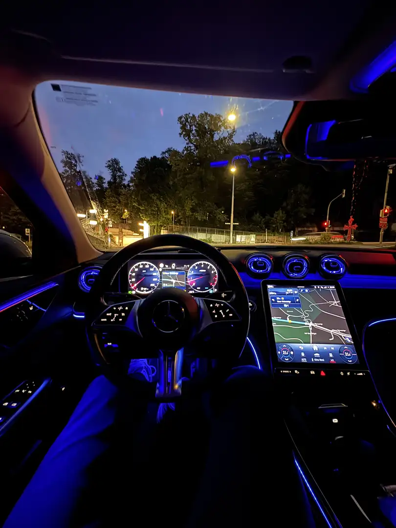 Mercedes-Benz C 180 9G-TRONIC Avantgarde - 2