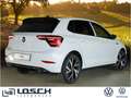 Volkswagen Polo 1.0 TSI R-Line 81kW DSG7 Blanc - thumbnail 3