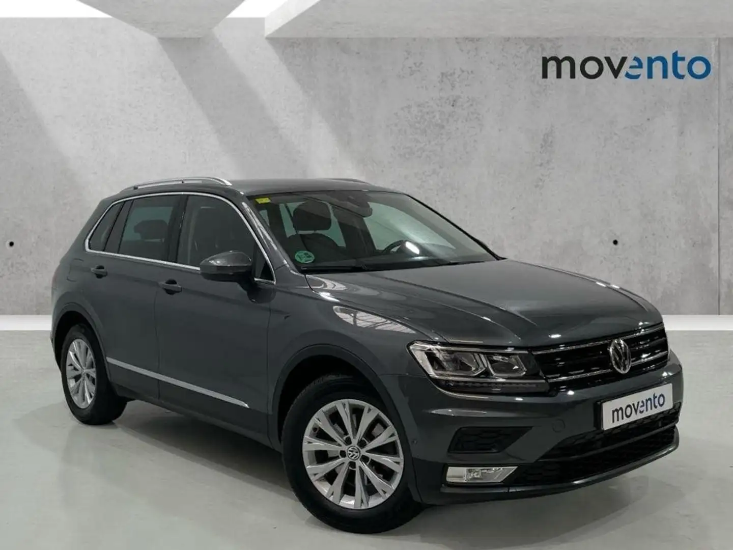 Volkswagen Tiguan 2.0TDI Advance DSG 110kW Gris - 1