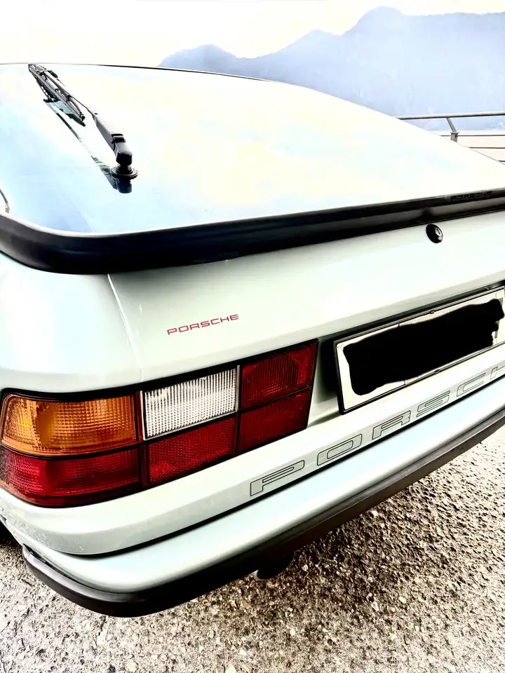 Porsche 924 ASI - Pronta all’uso, bellissima, foto 7