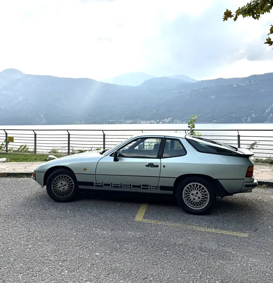 Porsche 924 ASI - Pronta all’uso, bellissima, foto 3
