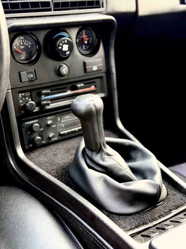 Porsche 924 ASI - Pronta all’uso, bellissima, foto 8