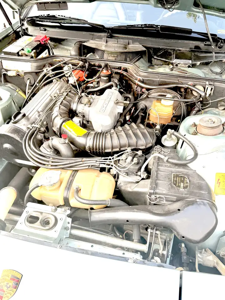 Porsche 924 ASI - Pronta all’uso, bellissima, foto 11