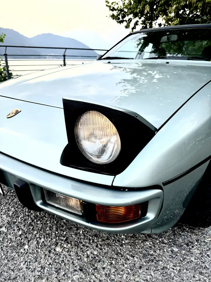 Porsche 924 ASI - Pronta all’uso, bellissima, foto 5