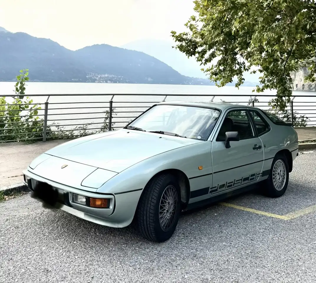 Porsche 924 ASI - Pronta all’uso, bellissima, foto 2