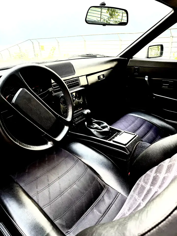 Porsche 924 ASI - Pronta all’uso, bellissima, foto 10