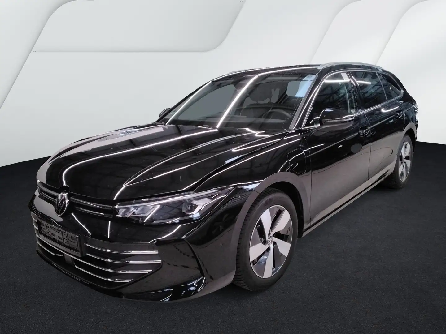 Volkswagen Passat Business eHybrid AHK Navi RearView HeadUp Schwarz - 2