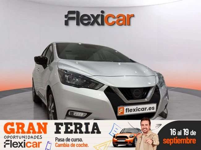 Nissan Micra IG-T 68 kW (92 CV) E6D-F Acenta Sprint BOSE - 5P ( - foto 1