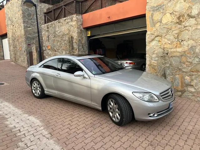 Mercedes-Benz CL 500 Aut.