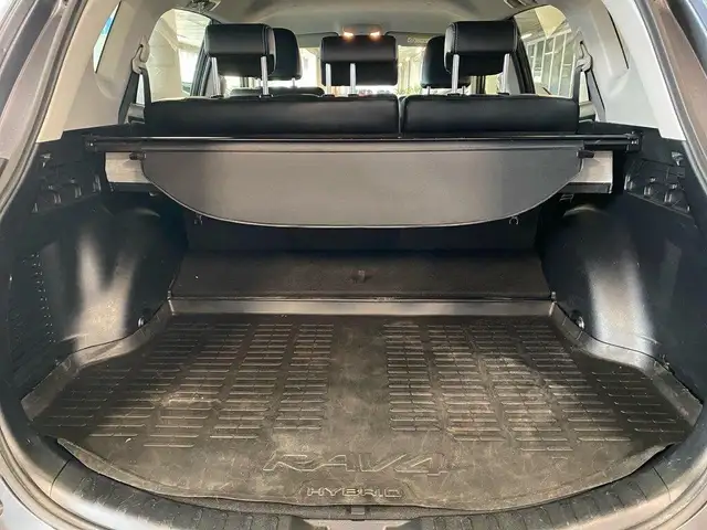 Toyota RAV4 view 9
