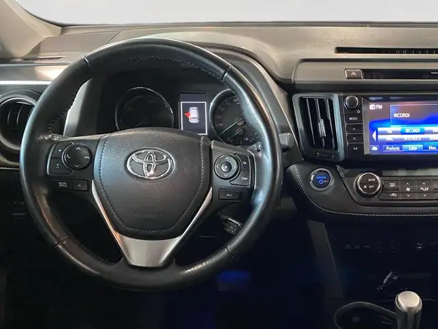 Toyota RAV4 view 18