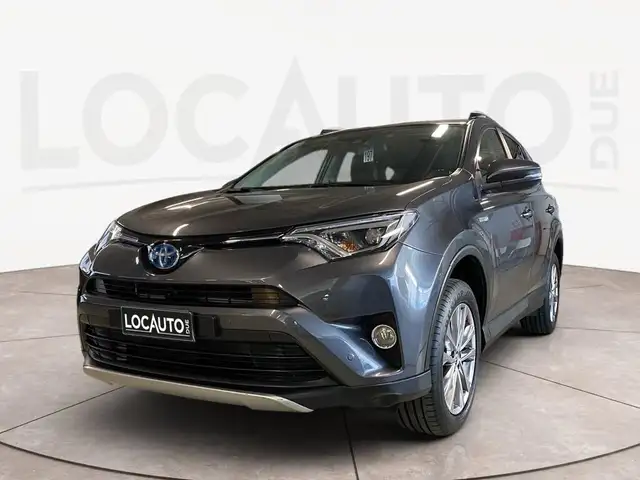 Toyota RAV 4 2.5 vvt-i hybrid Lounge 4wd e-cvt my17 - PROMO