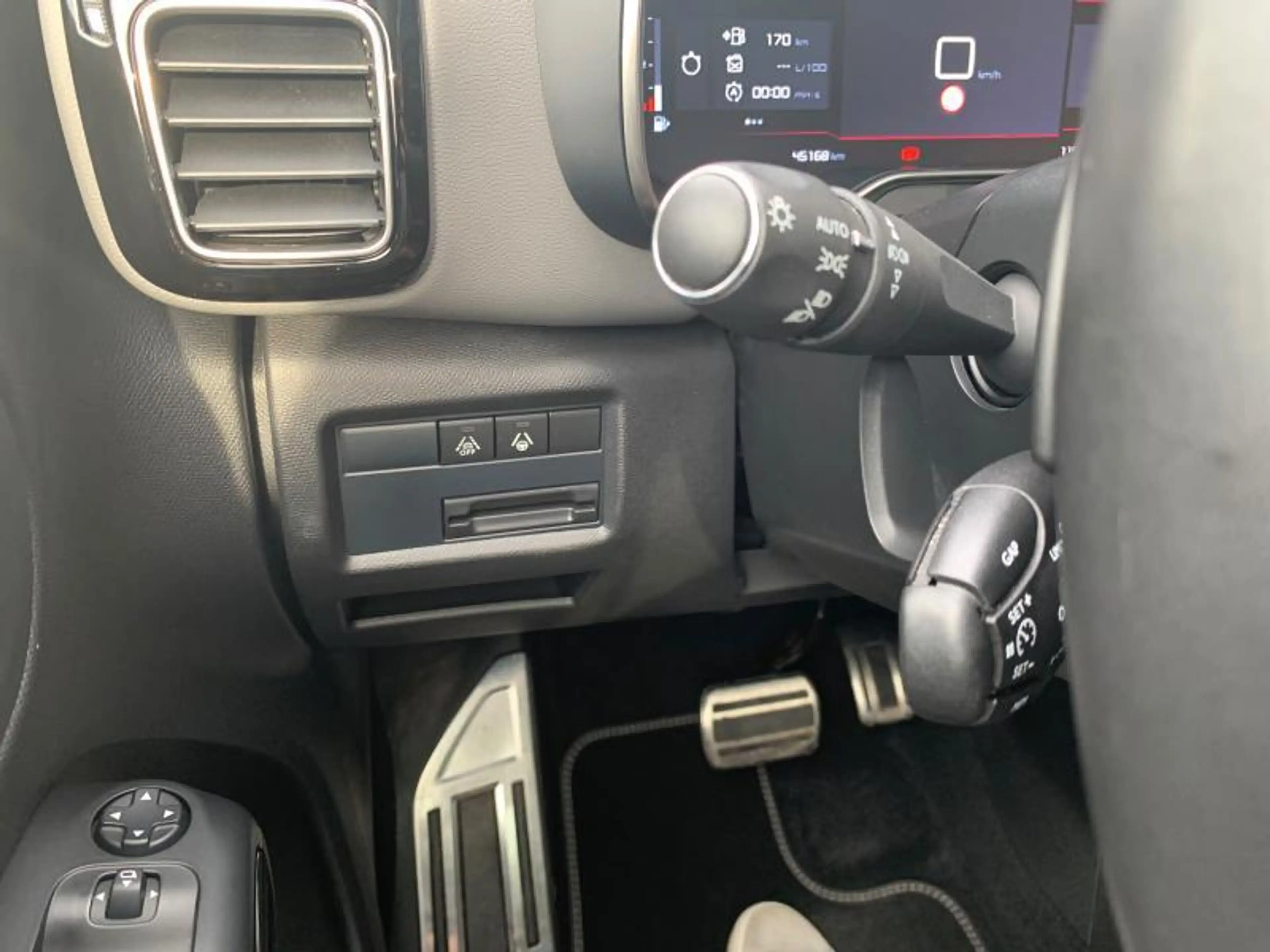 Citroen C5 Aircross Shine — photo 15