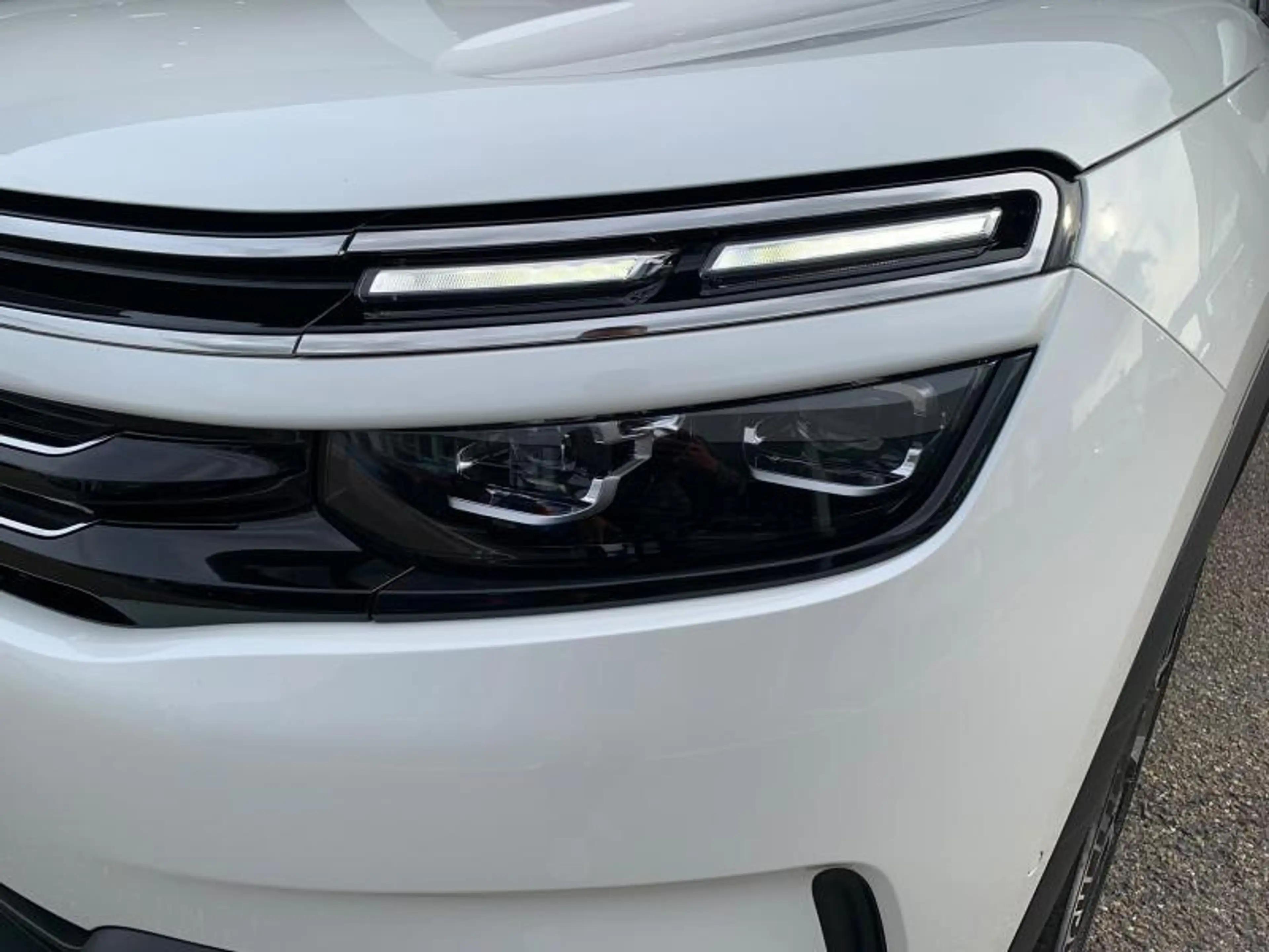 Citroen C5 Aircross Shine — photo 13