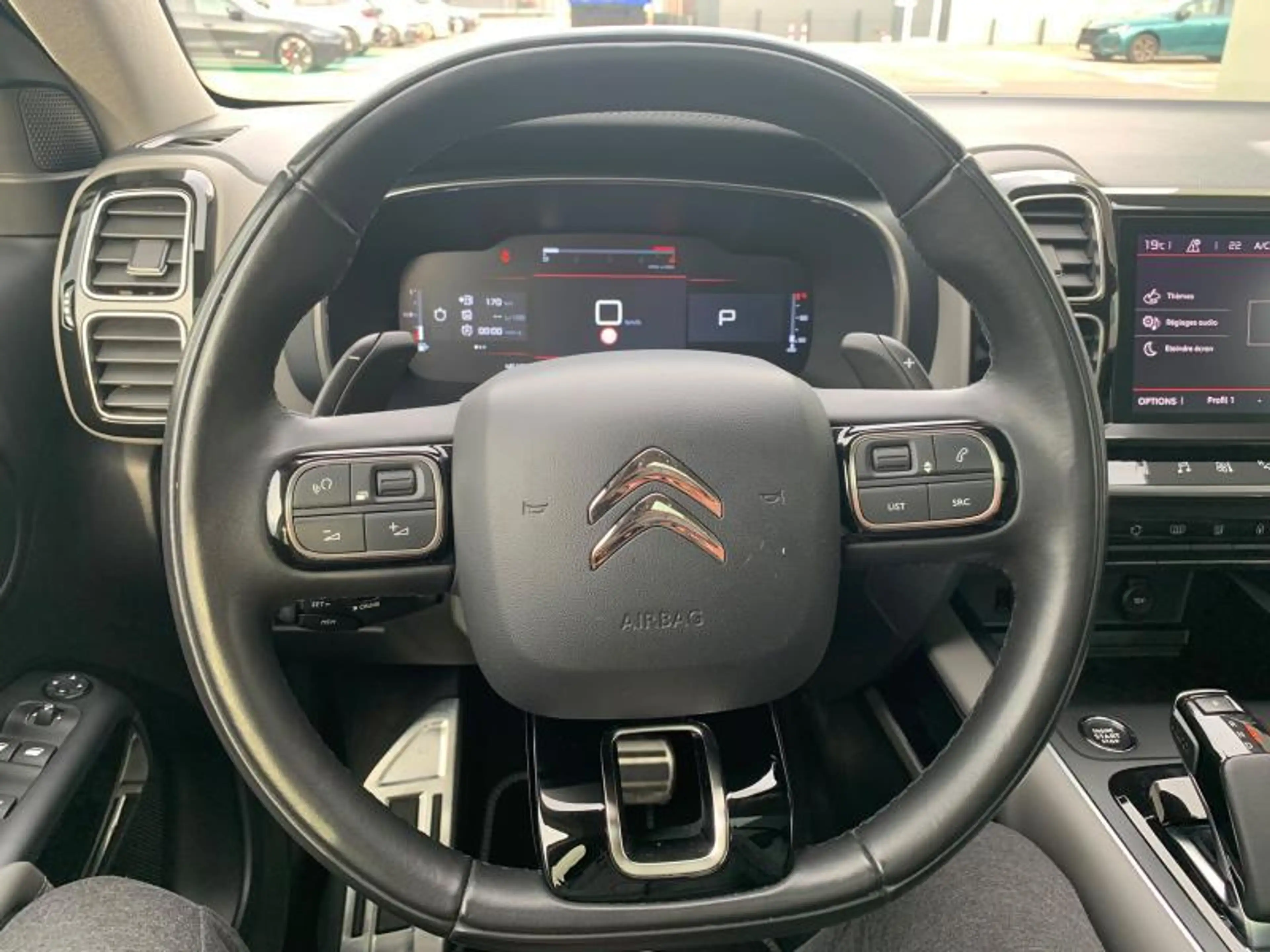 Citroen C5 Aircross Shine — photo 8